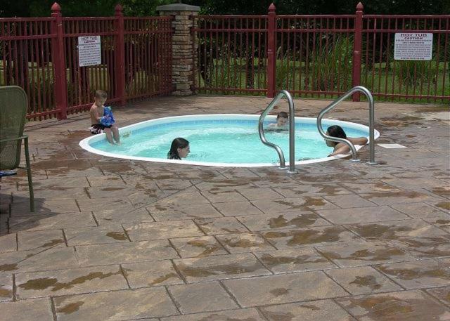 Golden Getaway Condo Branson Exterior photo
